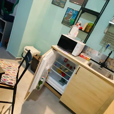 Della Cattedrale Apartmán Palermo